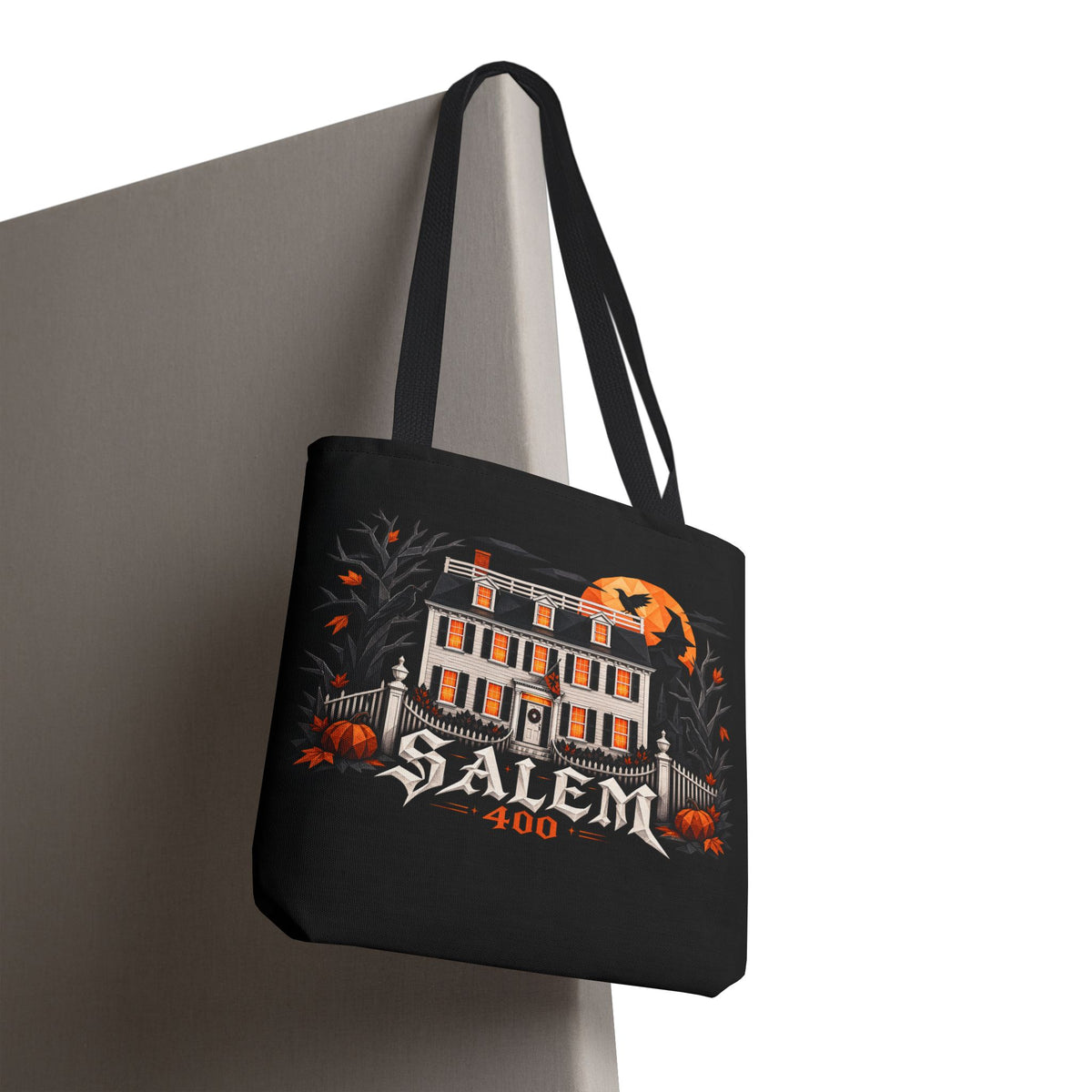 Salem 400 Ropes Mansion - Tote Bag (AOP)