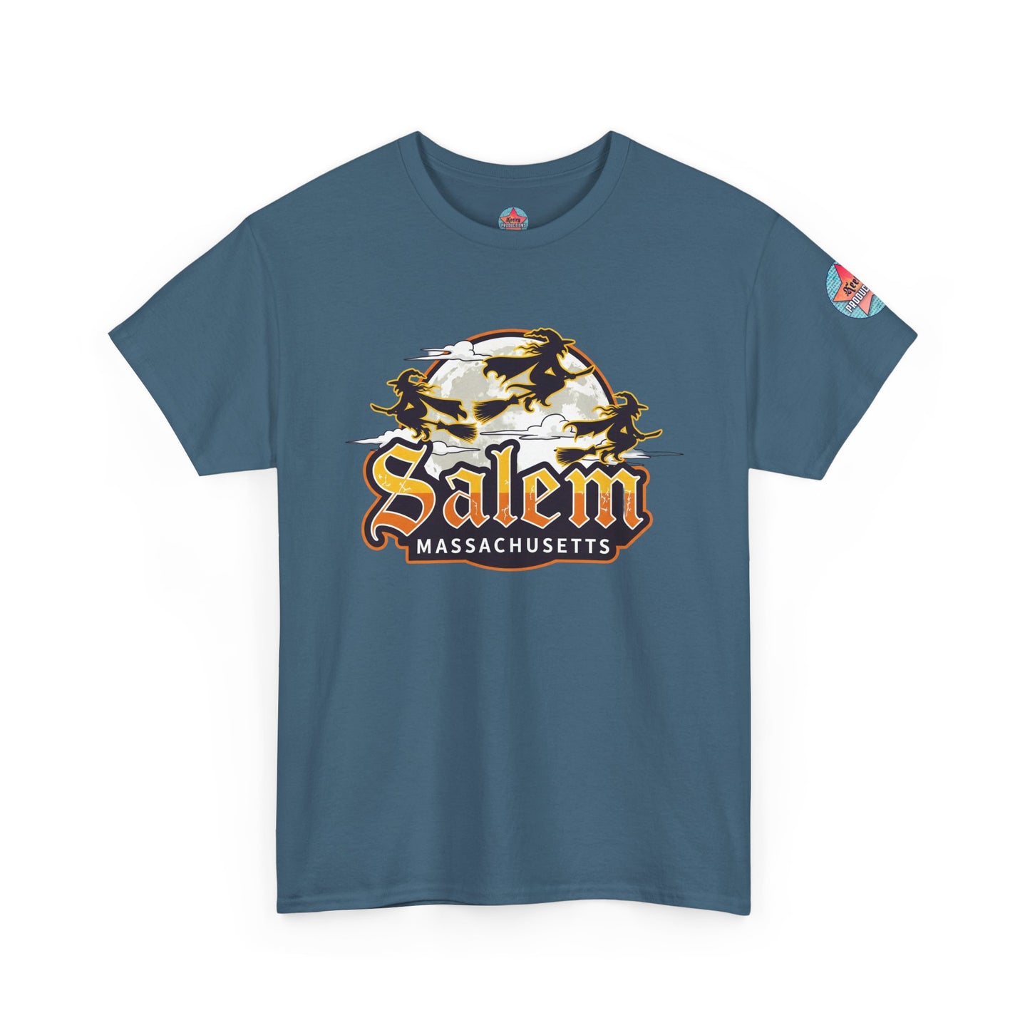 Salem Logo Tee