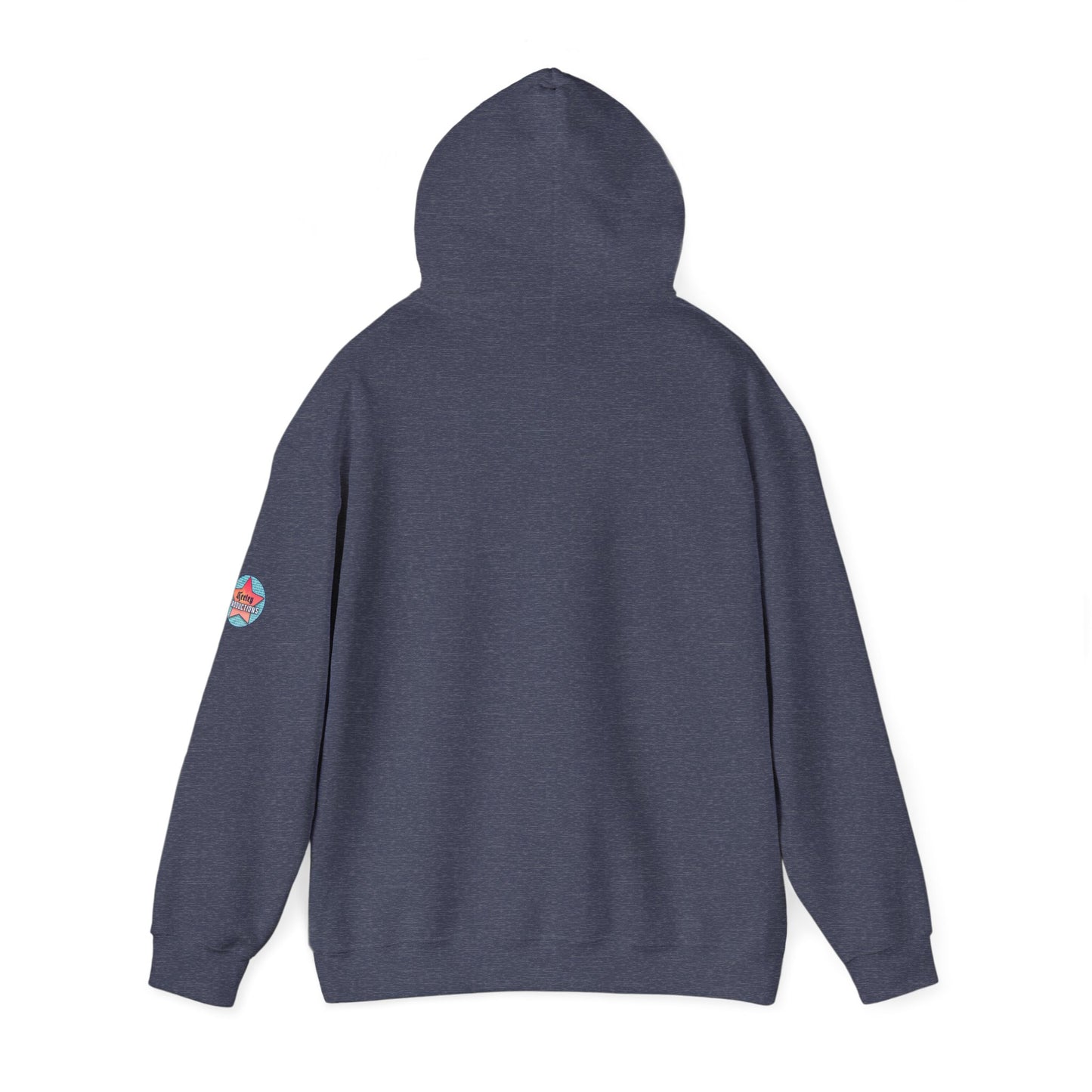 SALEM OCTOBER - Unisex Heavy Blend™ Hooded Sweatshirt