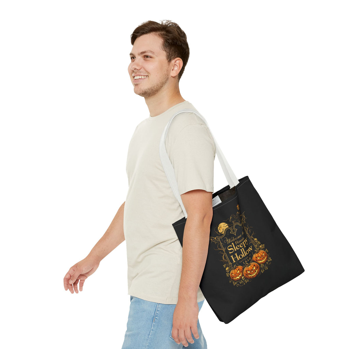 SLEEPY HOLLOW Tote Bag (AOP)