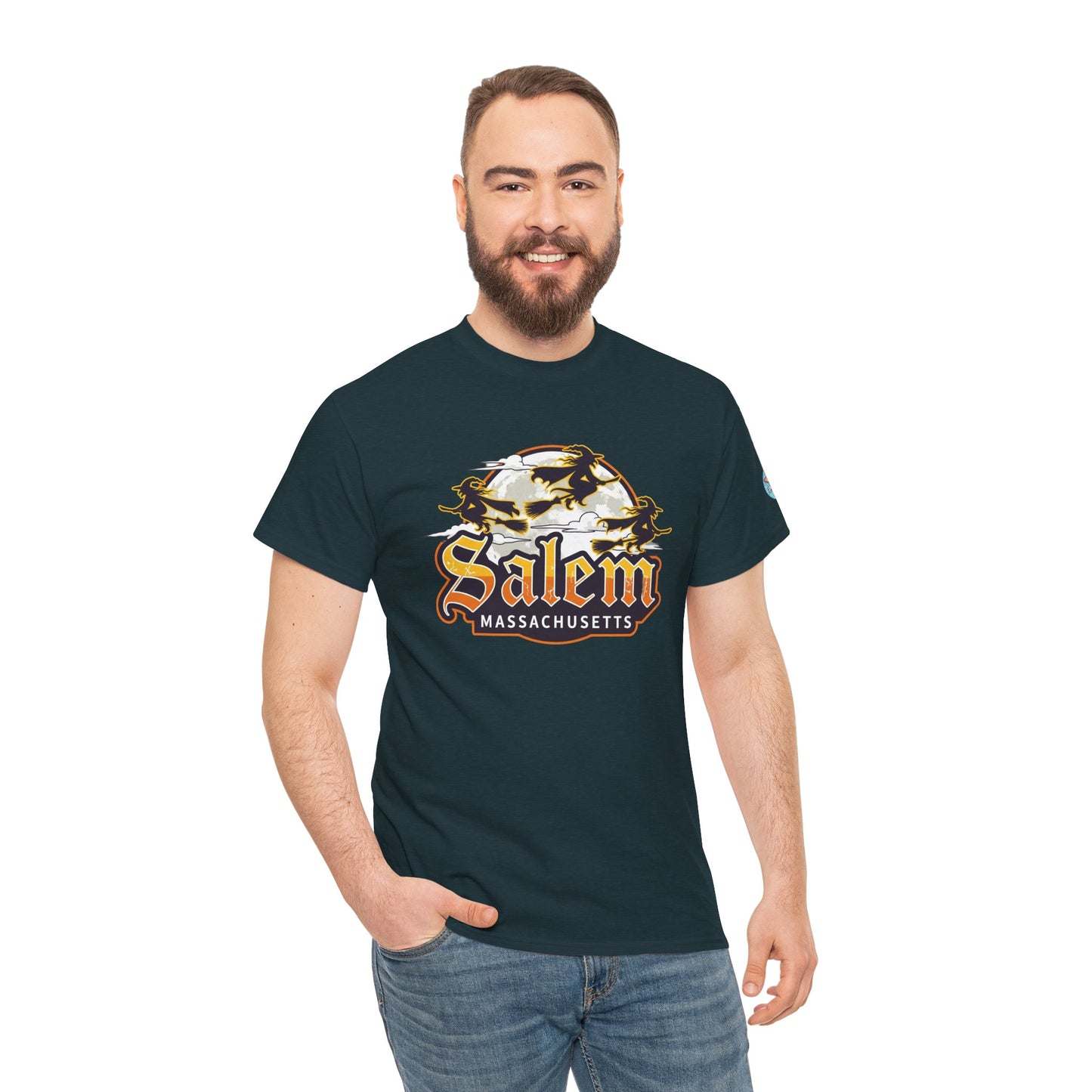 Salem Logo Tee