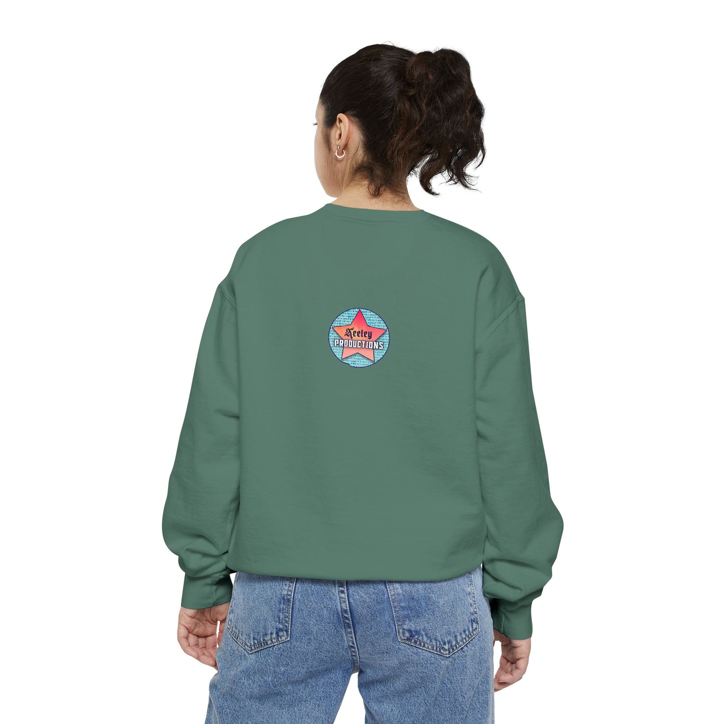 Salem Witch City Crewneck (Mult Colors)