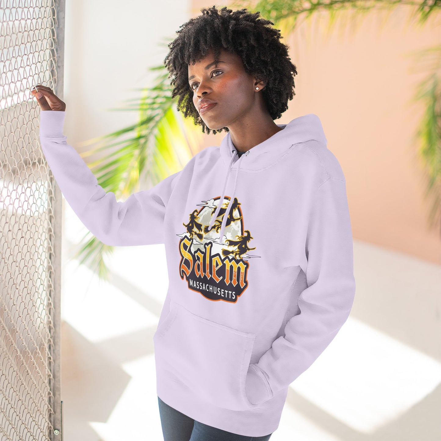 Salem Logo Hoodie (More Colors)
