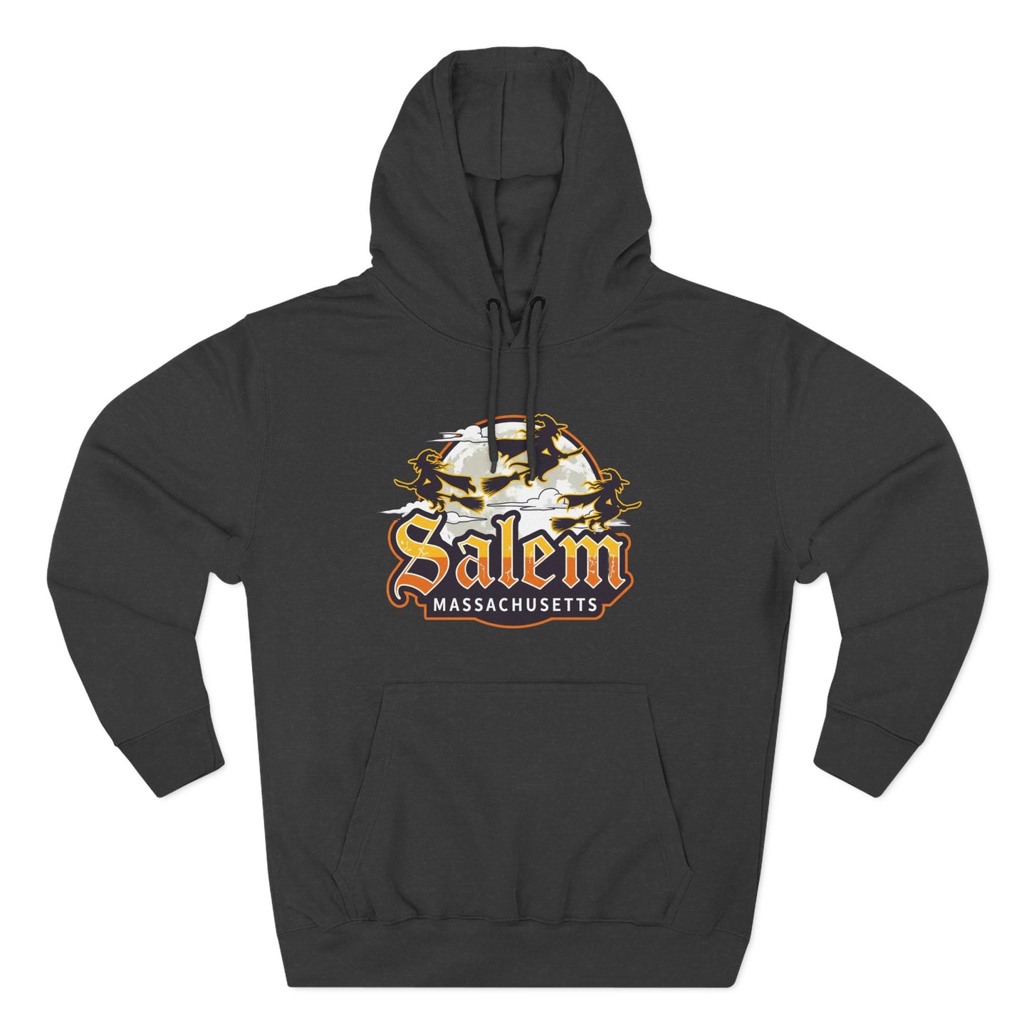 Salem Logo Hoodie (More Colors)