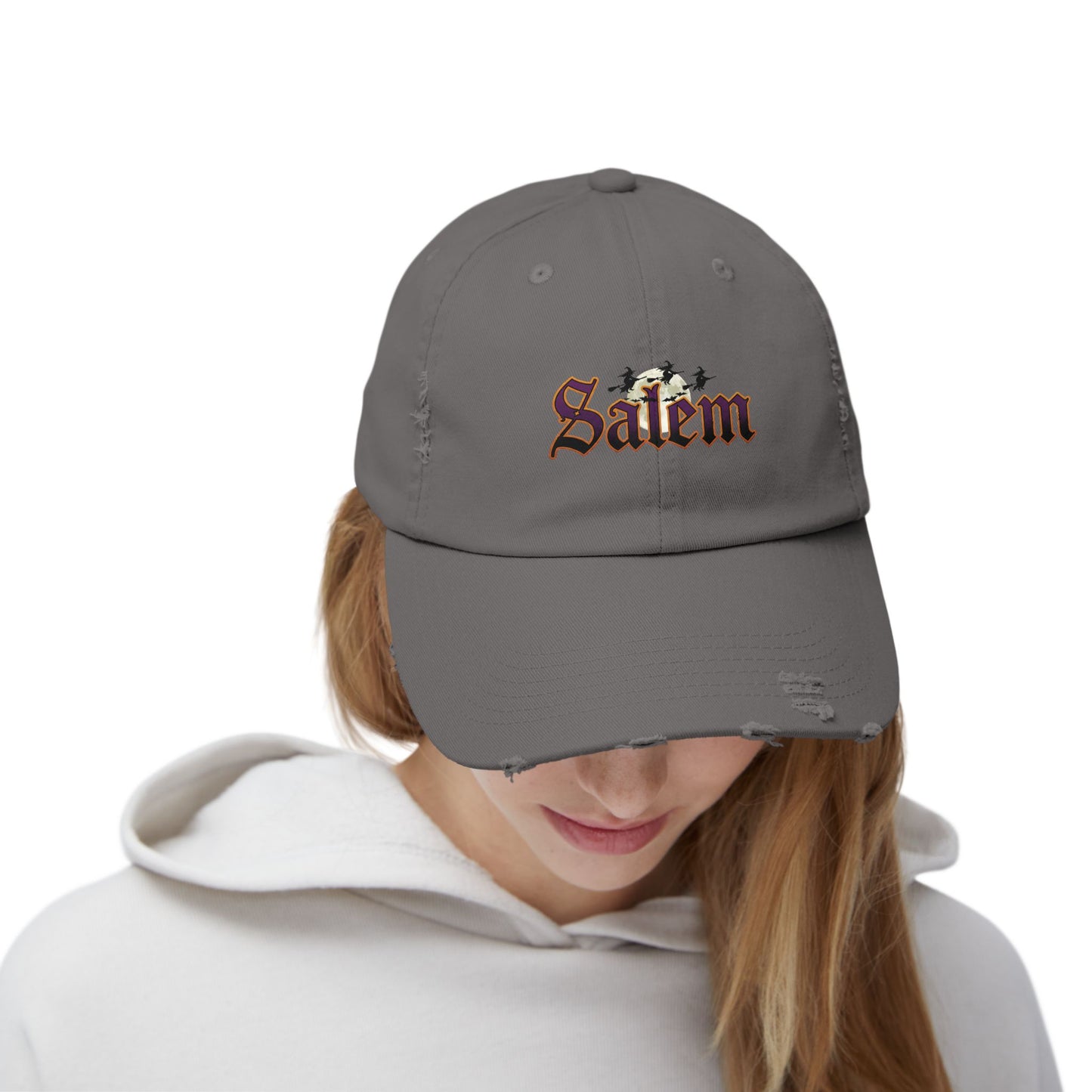 Salem Witch City Hat (Mult Colors)