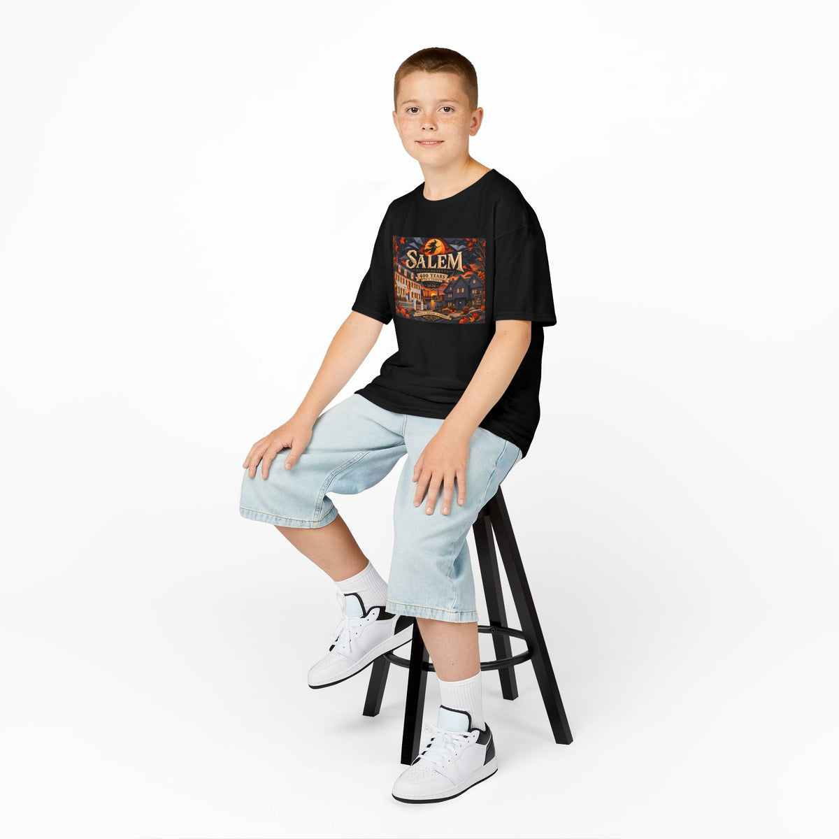 Salem 400 Forever - Kids Heavy Cotton™ Tee