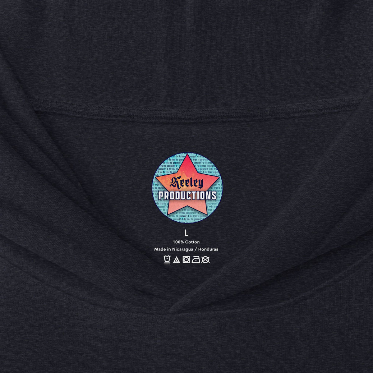 SLEEPY HOLLOW Unisex Hooded Long Sleeve Tee