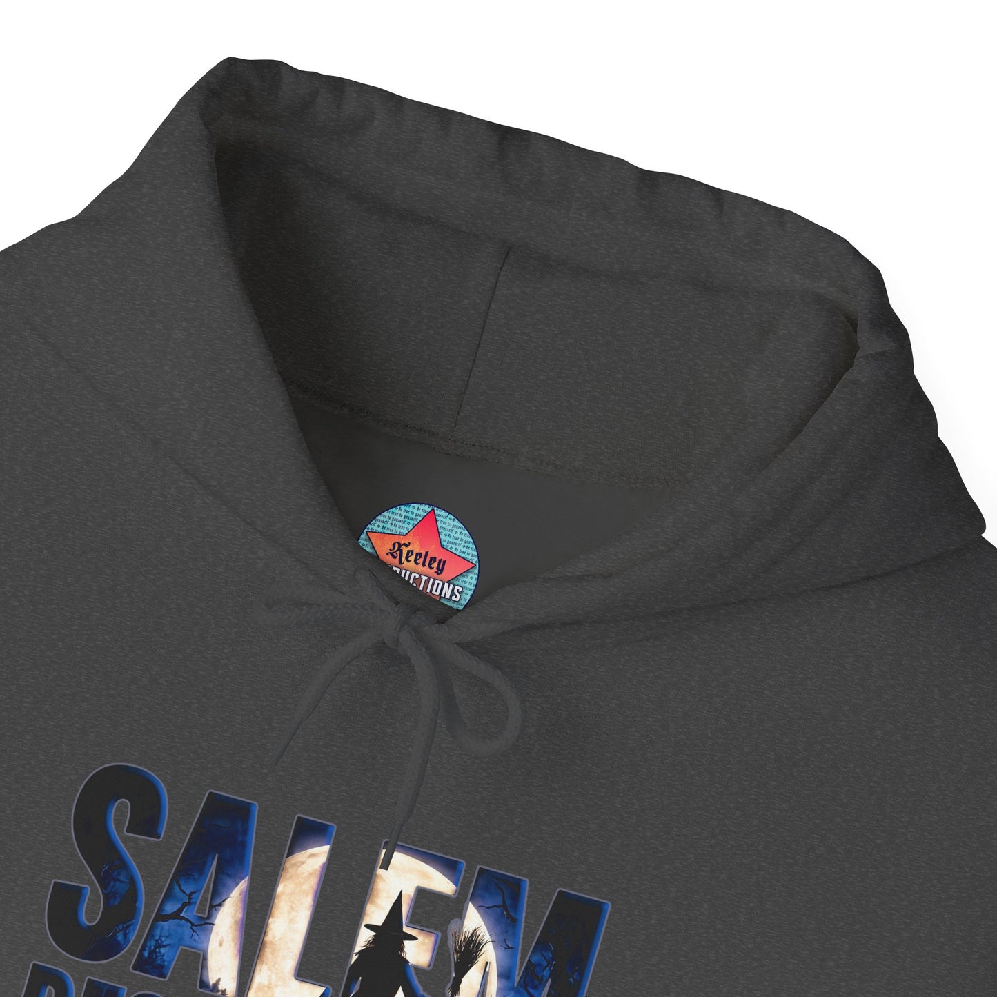 SALEM DESCENDANT Unisex Heavy Blend™ Hooded Sweatshirt