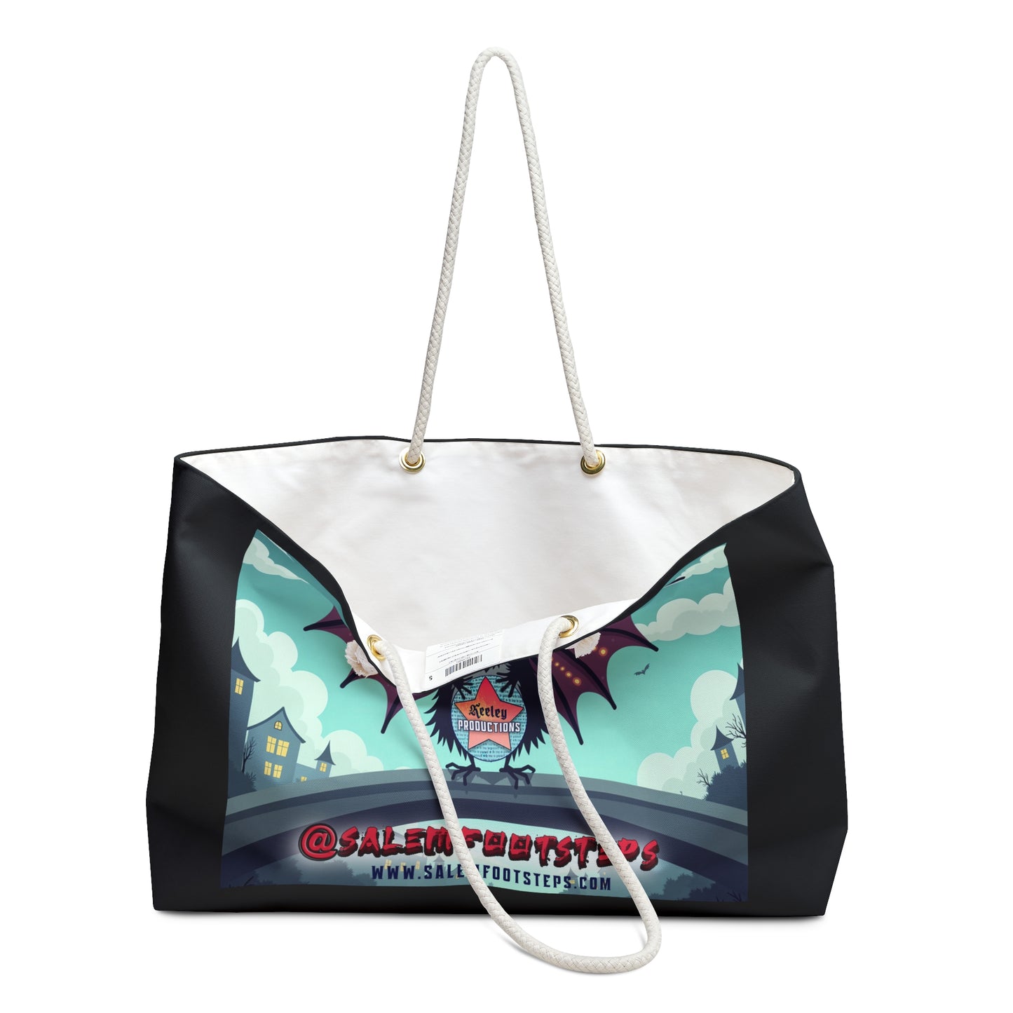 MOTHMAN Weekender Bag