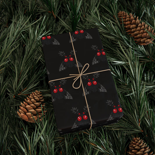 MOTHMAN Wrapping Papers