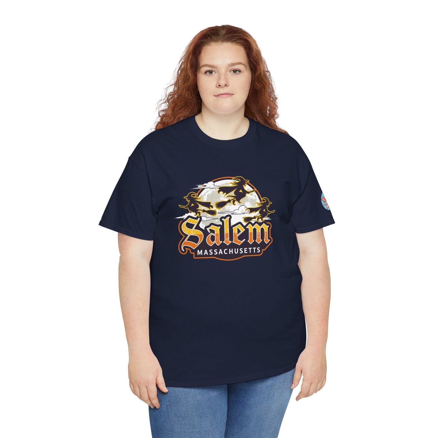 Salem Logo Tee