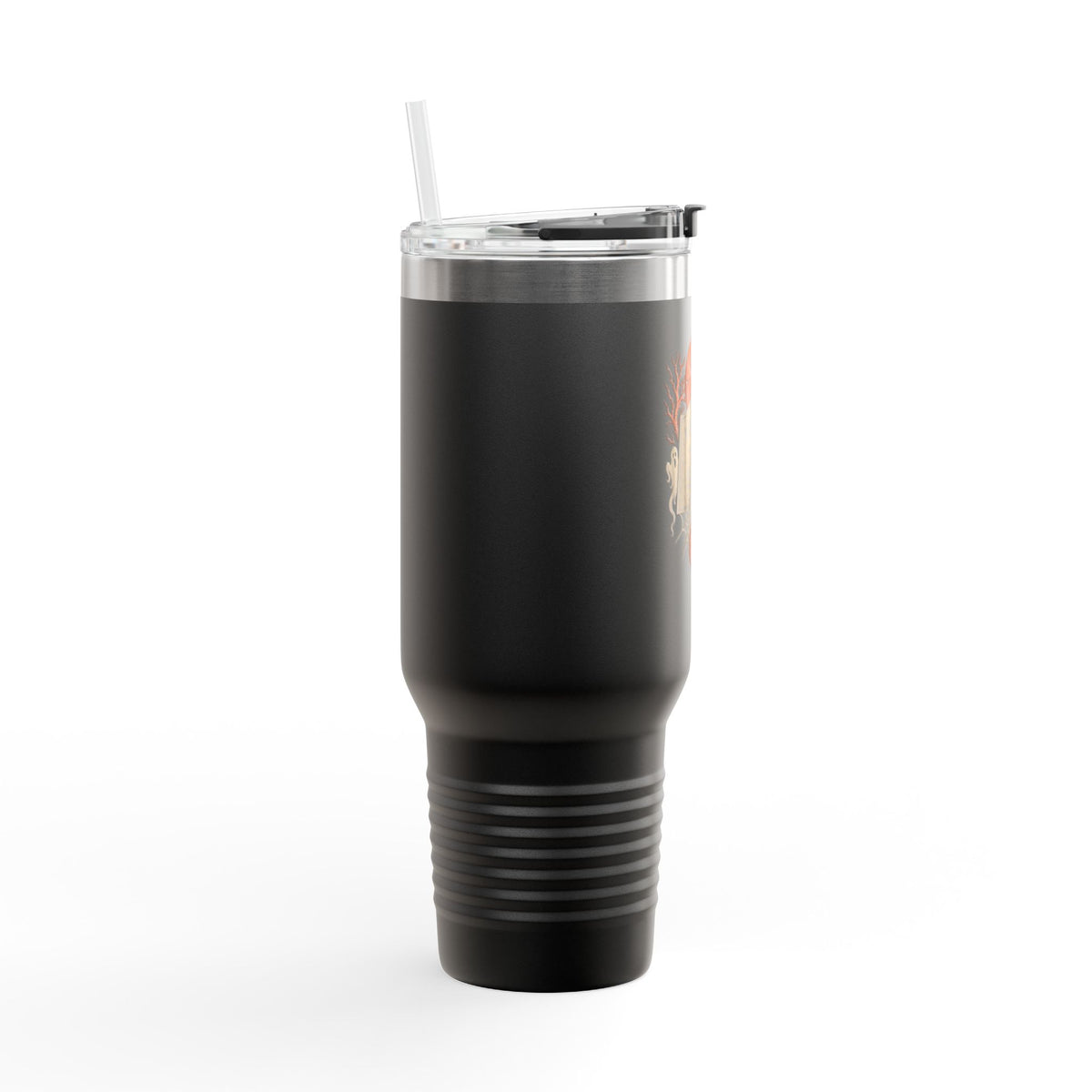 Halloween Entering Salem Insulated Travel Mug, 40oz