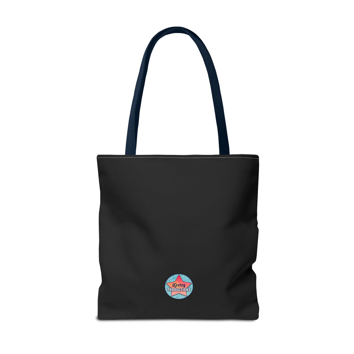 PUNKIN TAROT Tote Bag (AOP) – alternate view | SalemFootsteps