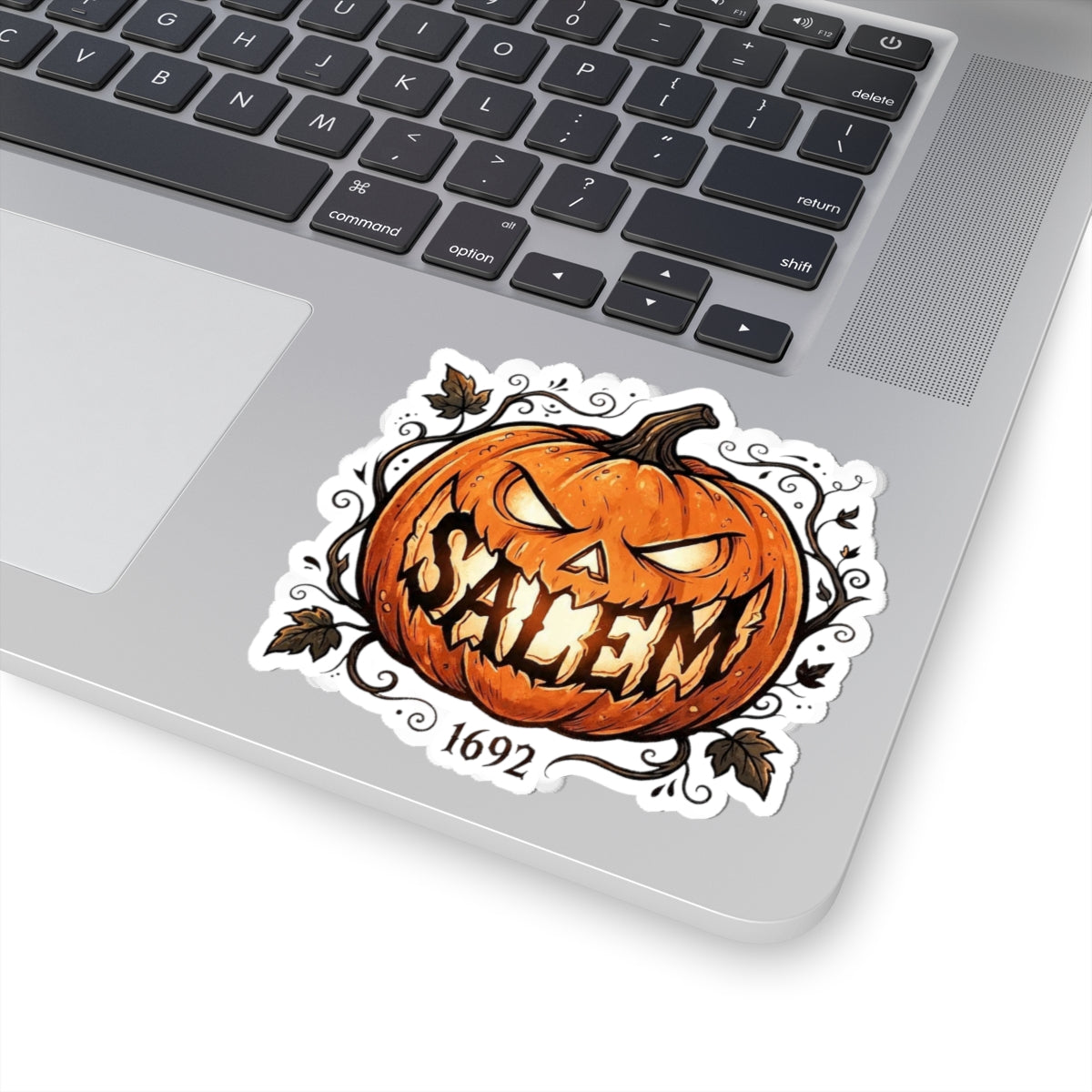 SALEM SMILE Kiss-Cut Stickers