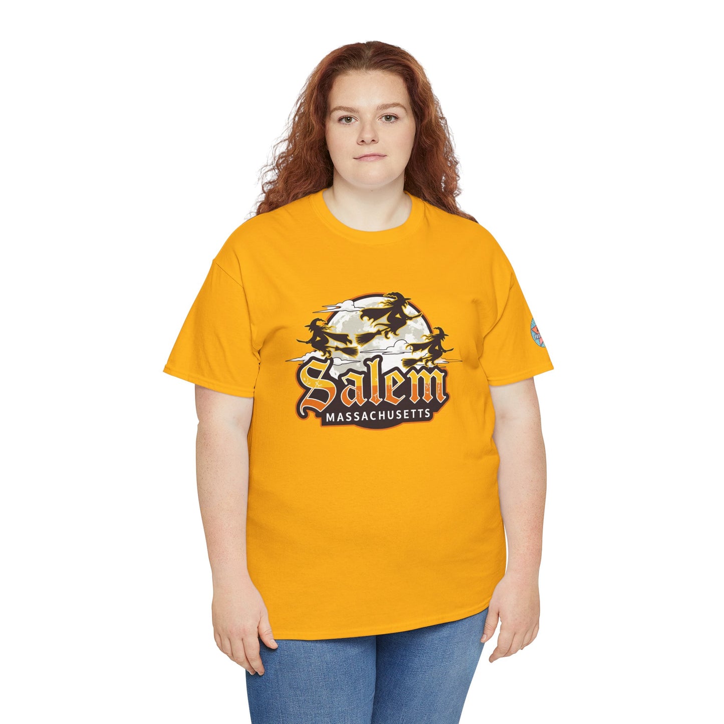 Salem Logo Tee