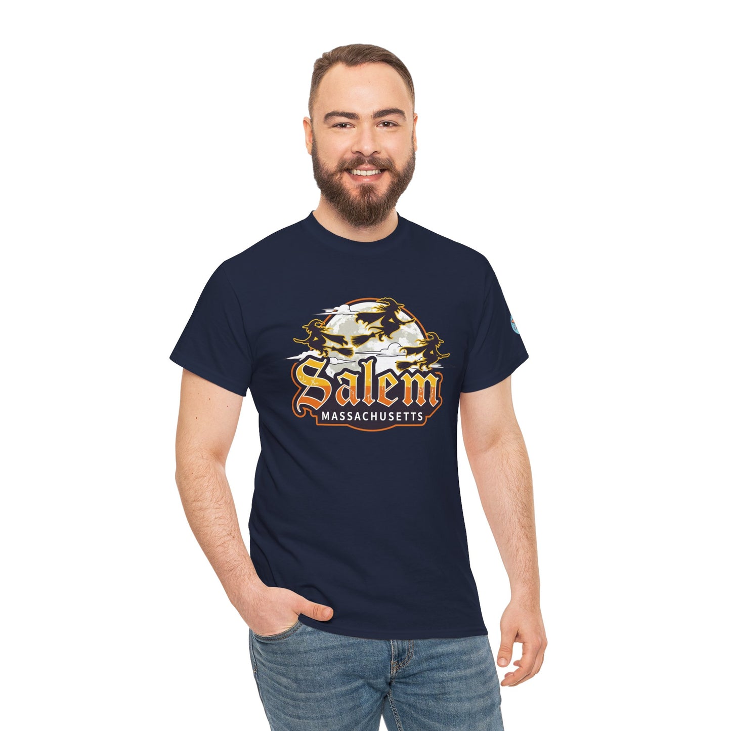 Salem Logo Tee