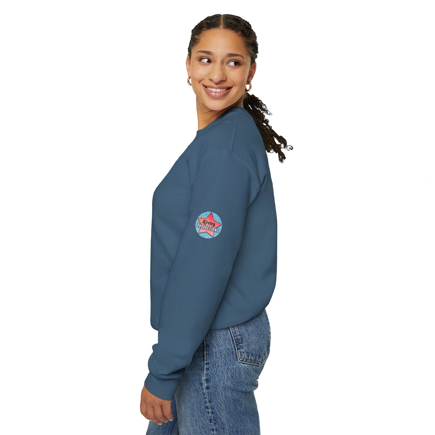 SALEM HALLOWEEN - Unisex Heavy Blend™ Crewneck Sweatshirt