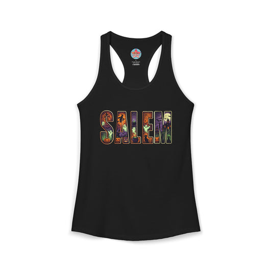 SALEM 400 Women's Ideal Racerback Tank