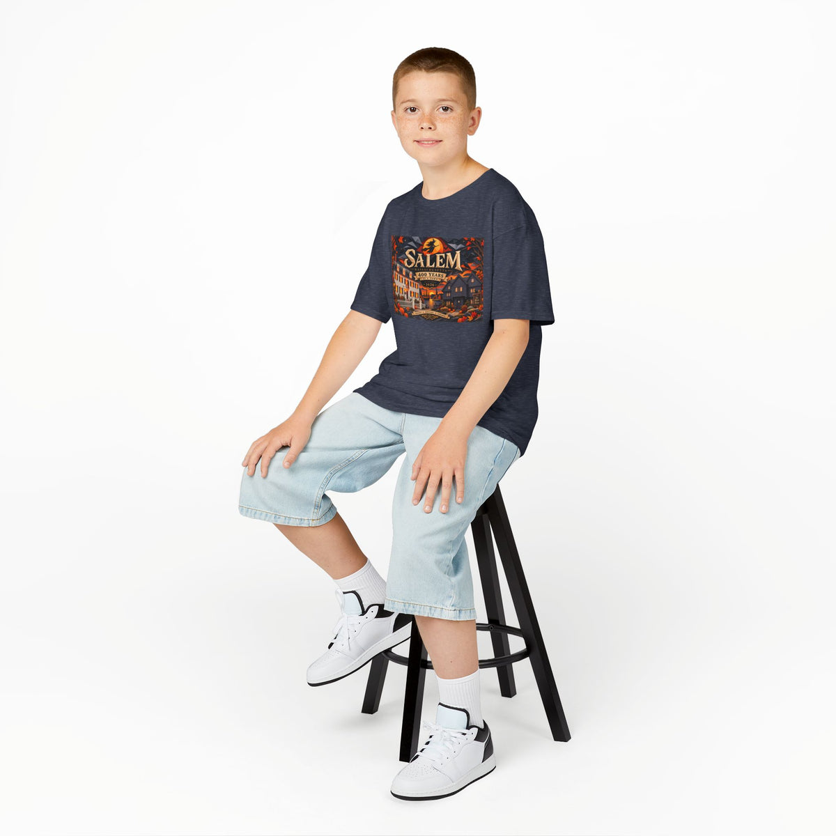 Salem 400 Forever - Kids Heavy Cotton™ Tee