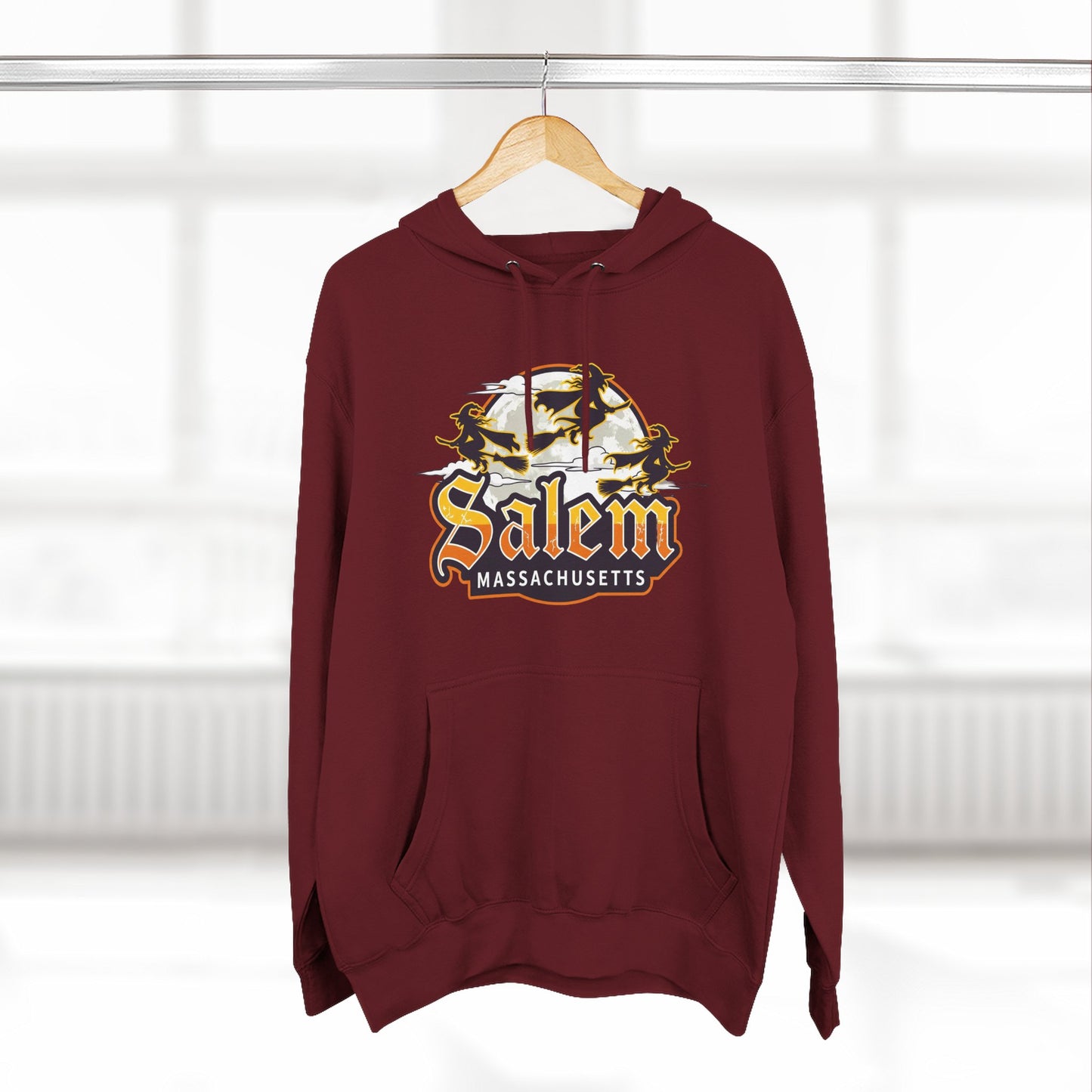 Salem Logo Hoodie (More Colors)