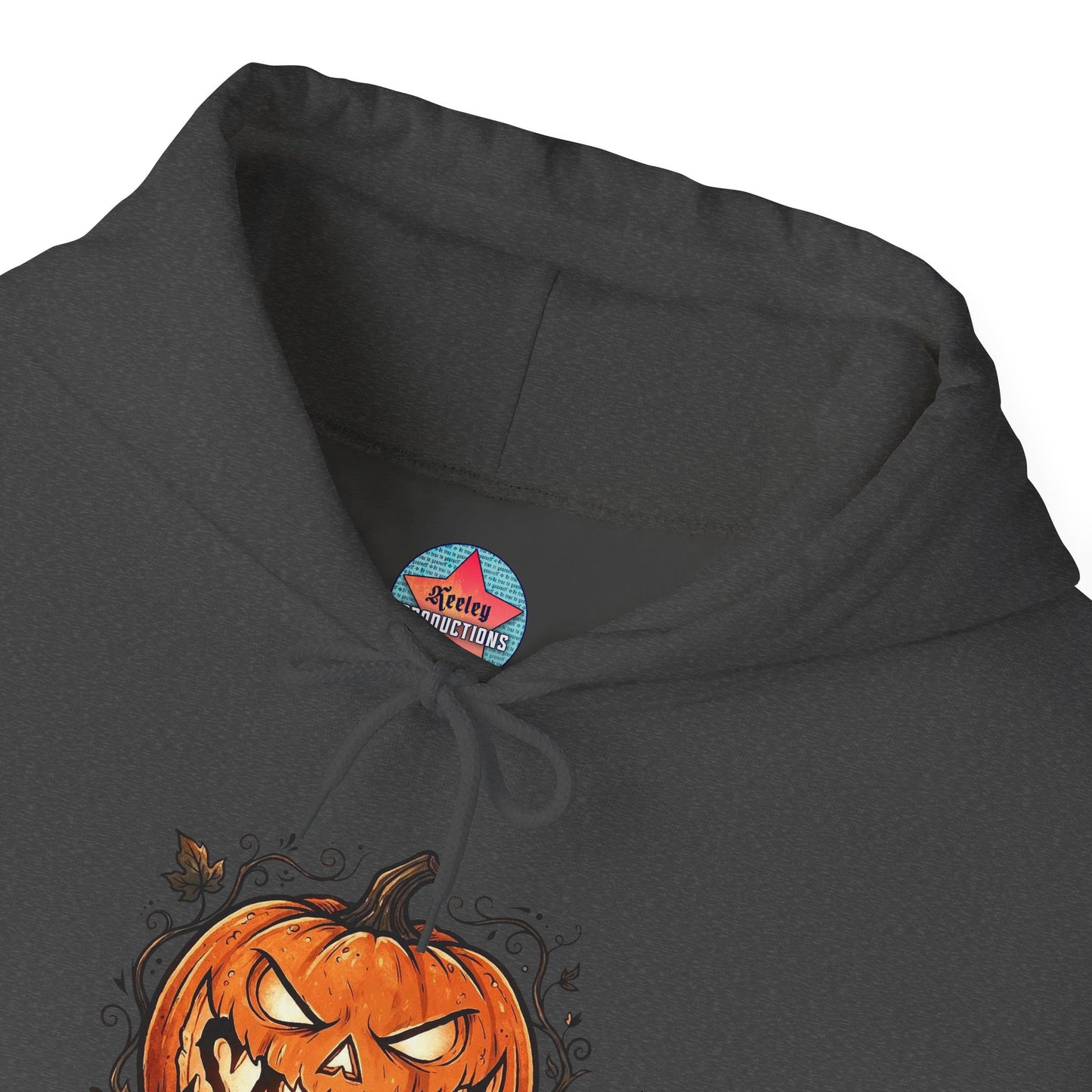 SALEM SMILE Unisex Heavy Blend™ Hooded Sweatshirt