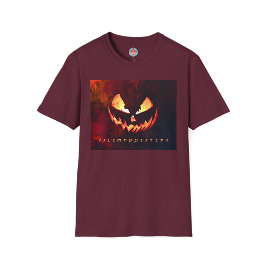 SUNSET HALLOWEEN Unisex Softstyle T-Shirt