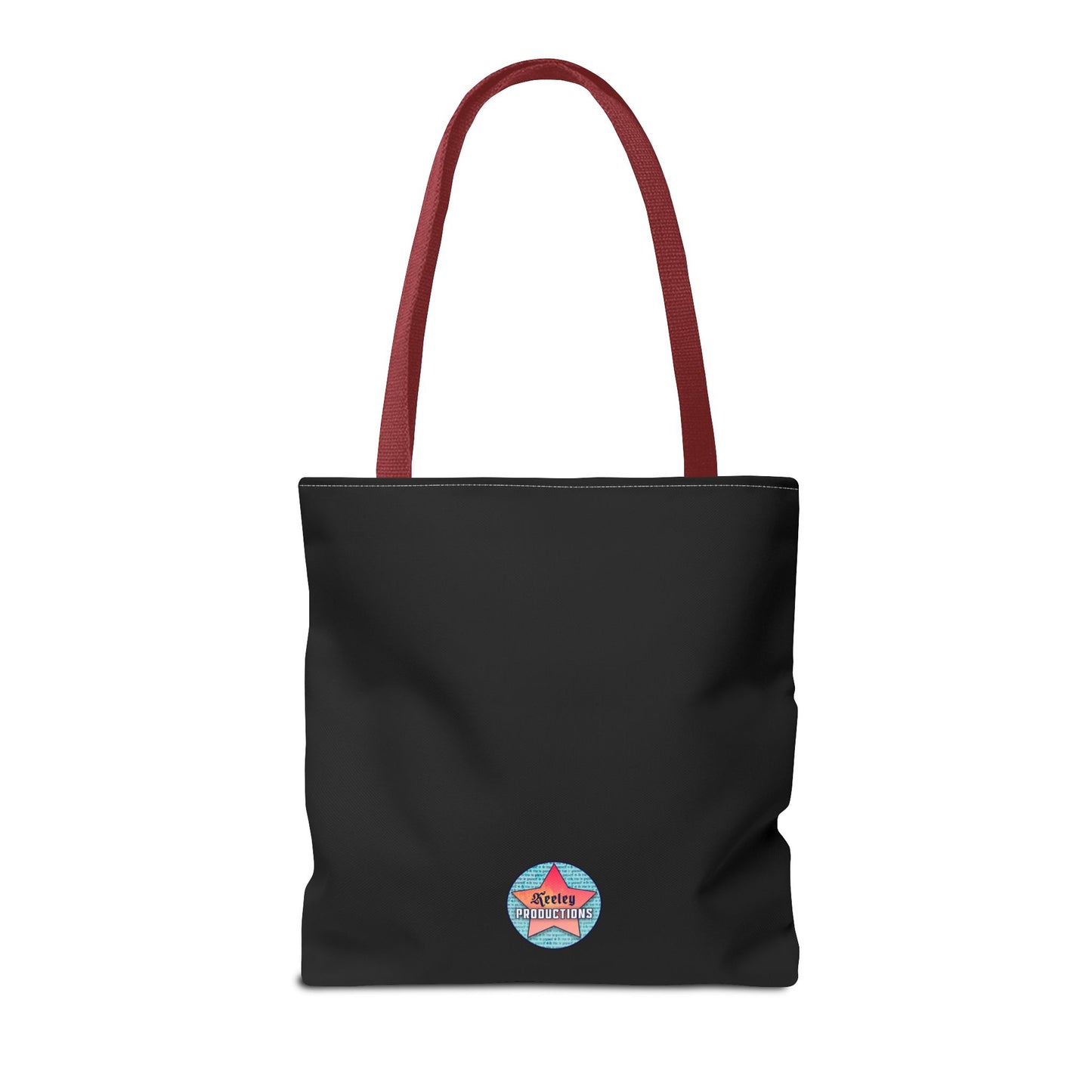Salem Runs on Halloween Tote Bag (AOP)
