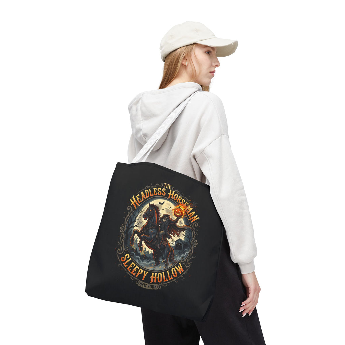 HEADLESS HORSEMAN Tote Bag (AOP)