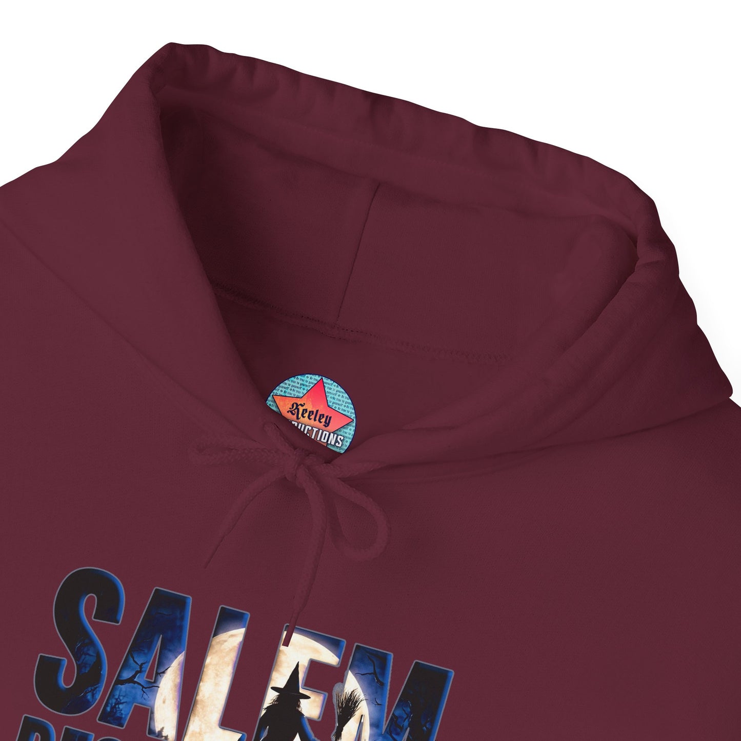 SALEM DESCENDANT Unisex Heavy Blend™ Hooded Sweatshirt