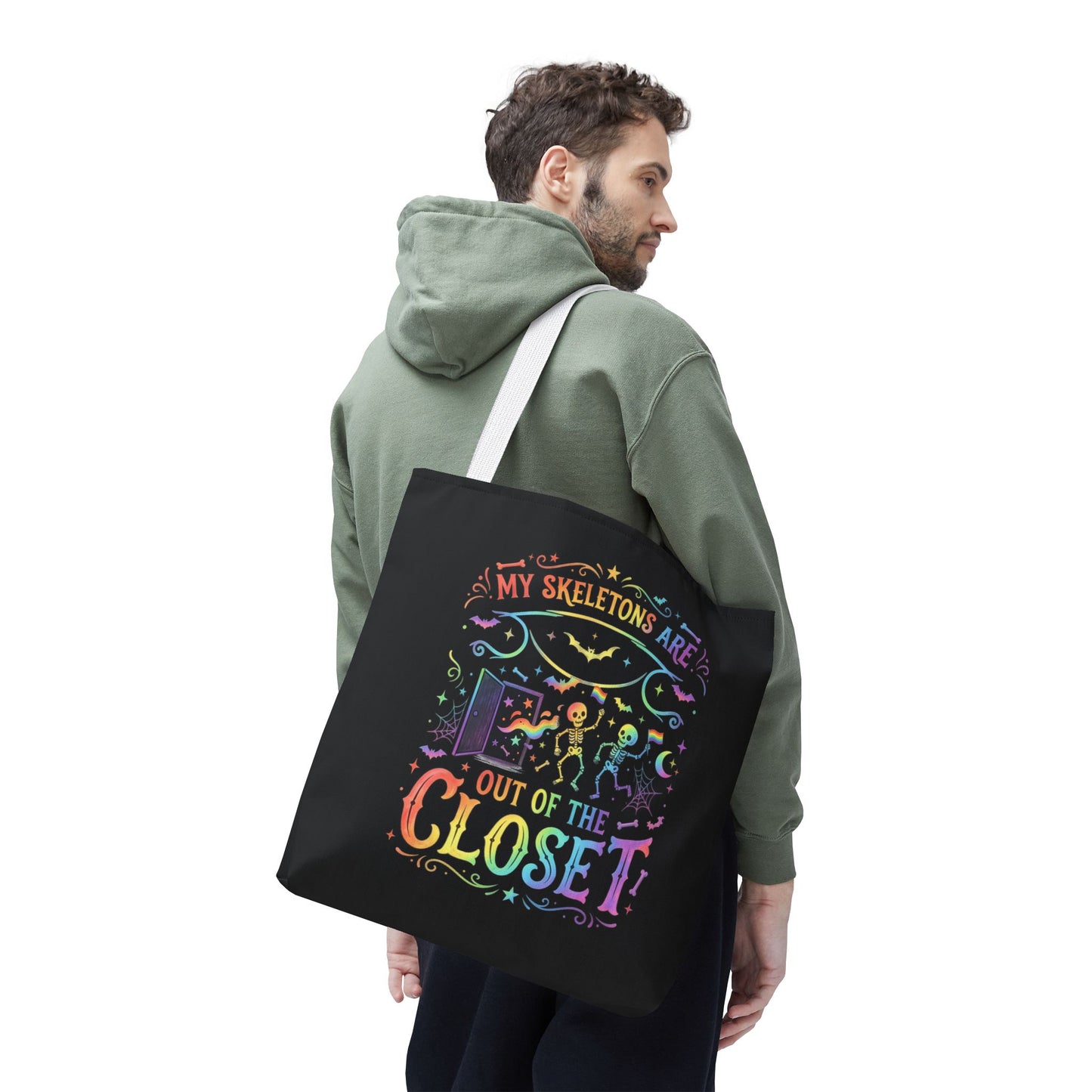 Pride - Tote Bag (AOP)