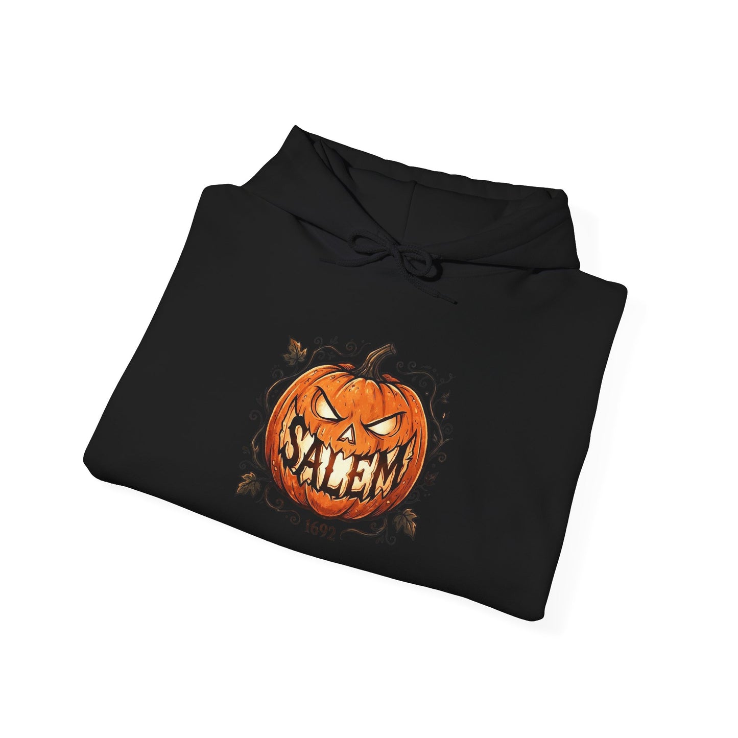 SALEM SMILE Unisex Heavy Blend™ Hooded Sweatshirt