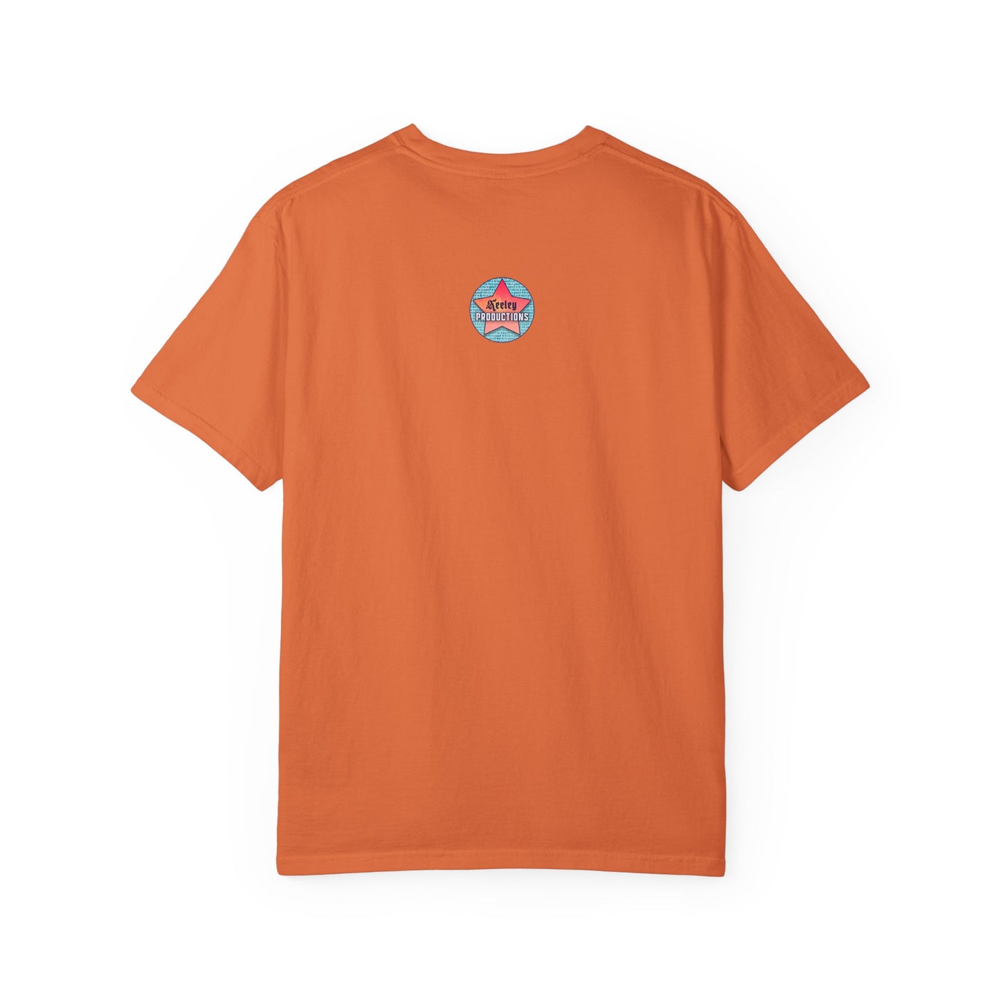 Salem 400 Unisex Garment-Dyed T-shirt