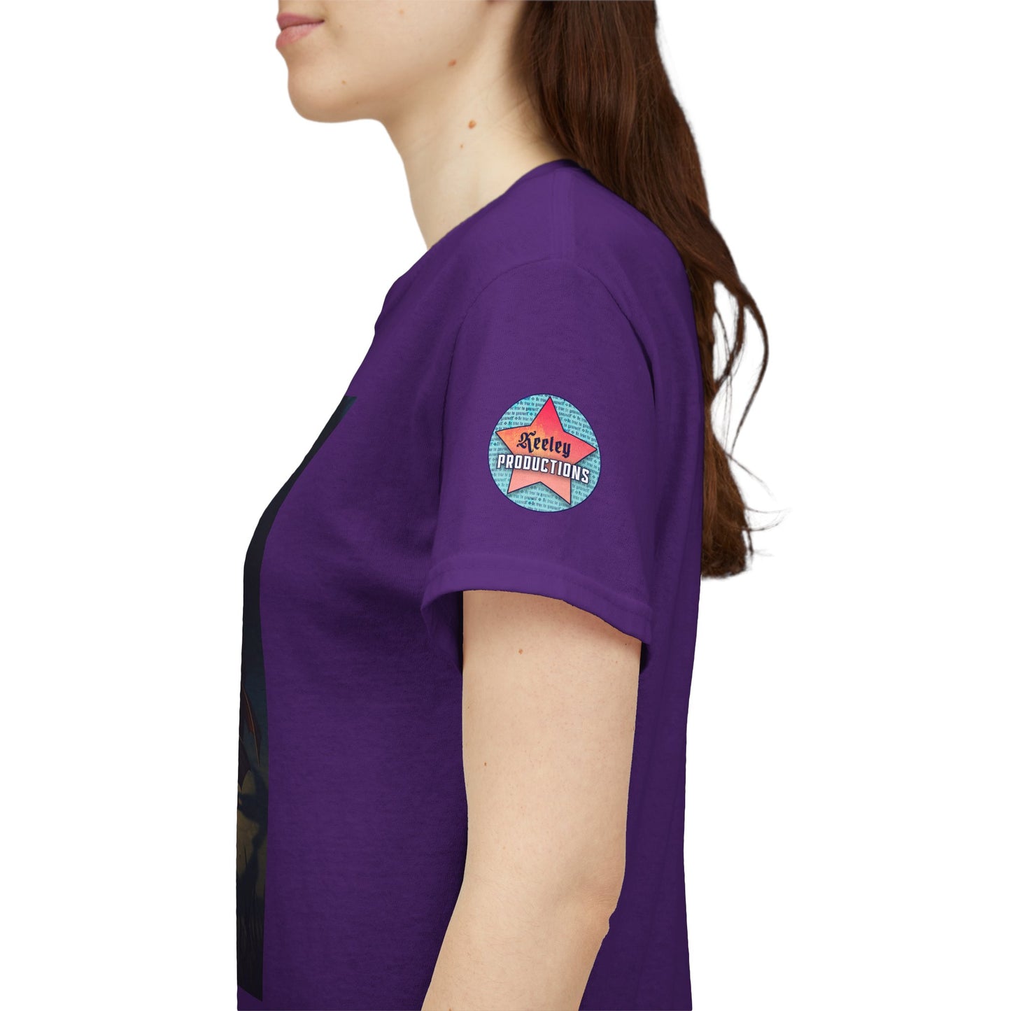 Mothman Lamp Celebration Tee (Mult Colors)