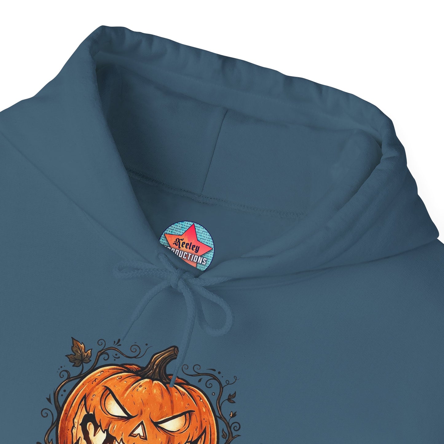 SALEM SMILE Unisex Heavy Blend™ Hooded Sweatshirt
