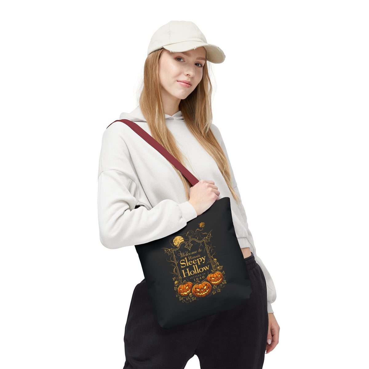 SLEEPY HOLLOW Tote Bag (AOP)