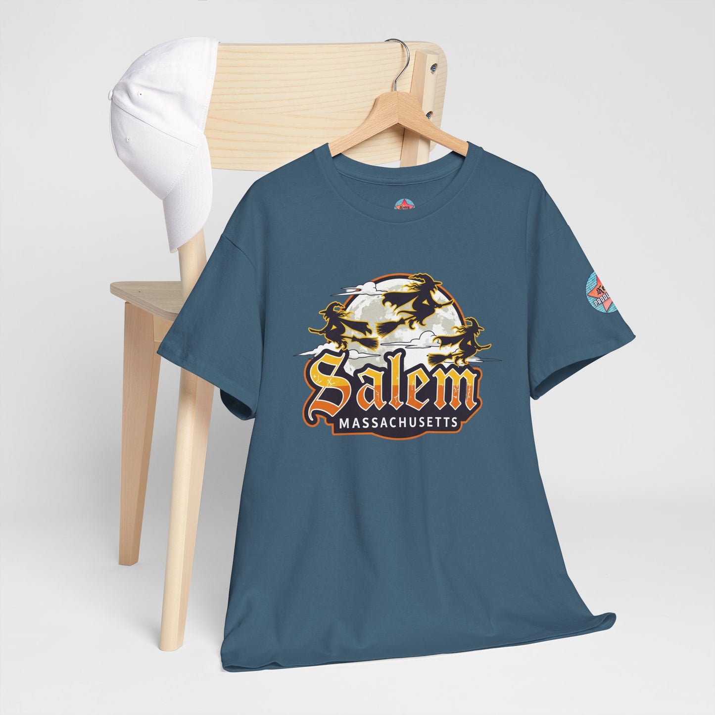 Salem Logo Tee