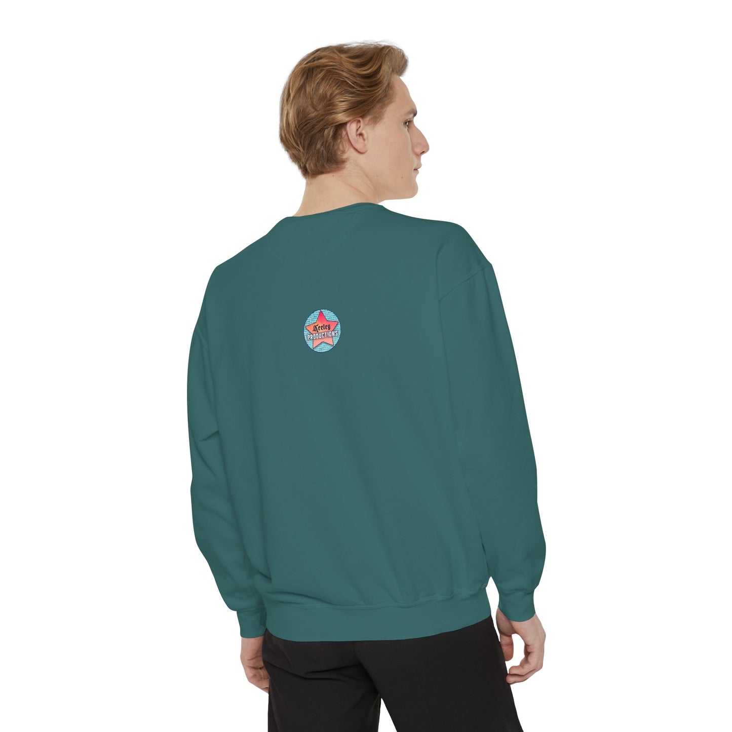Leaf Peeper Crew Neck (Mult Colors)