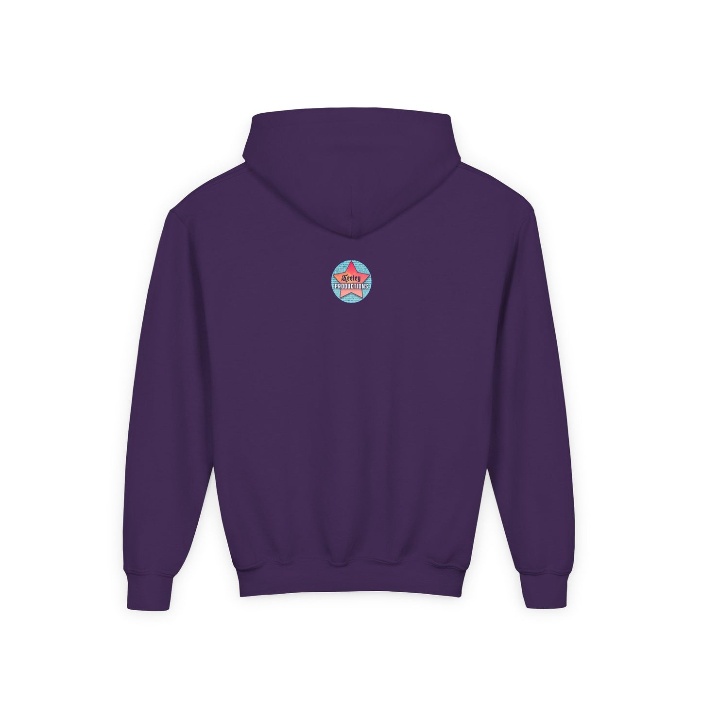 SALEM OCTOBER - Youth Heavy Blend Hooded Sweatshirt