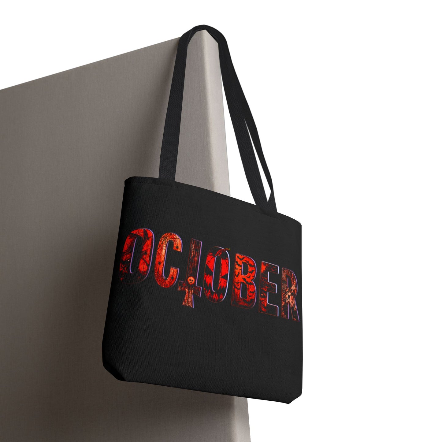 HORROR OCTOBER - Tote Bag (AOP)