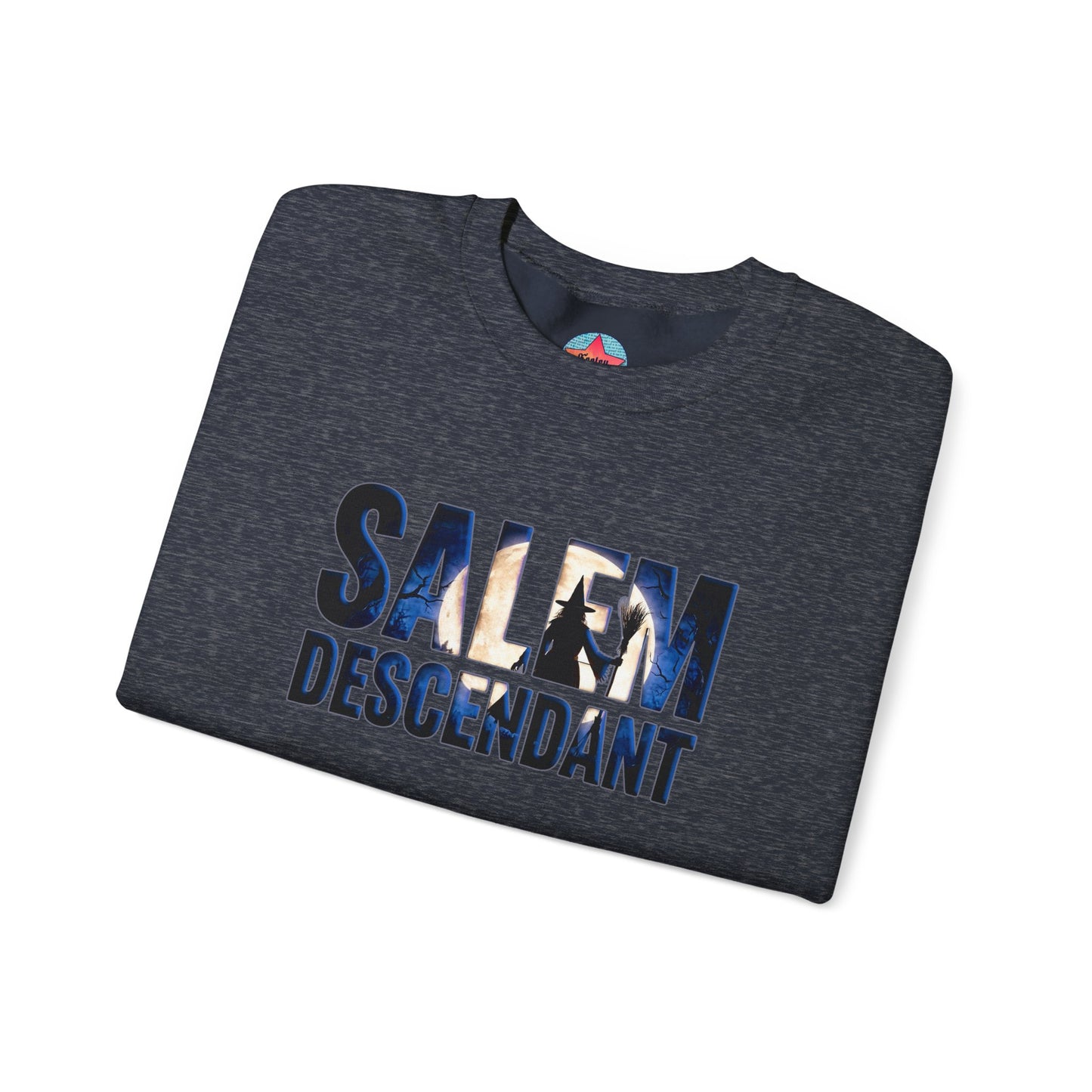 SALEM DESCENDANT Unisex Heavy Blend™ Crewneck Sweatshirt