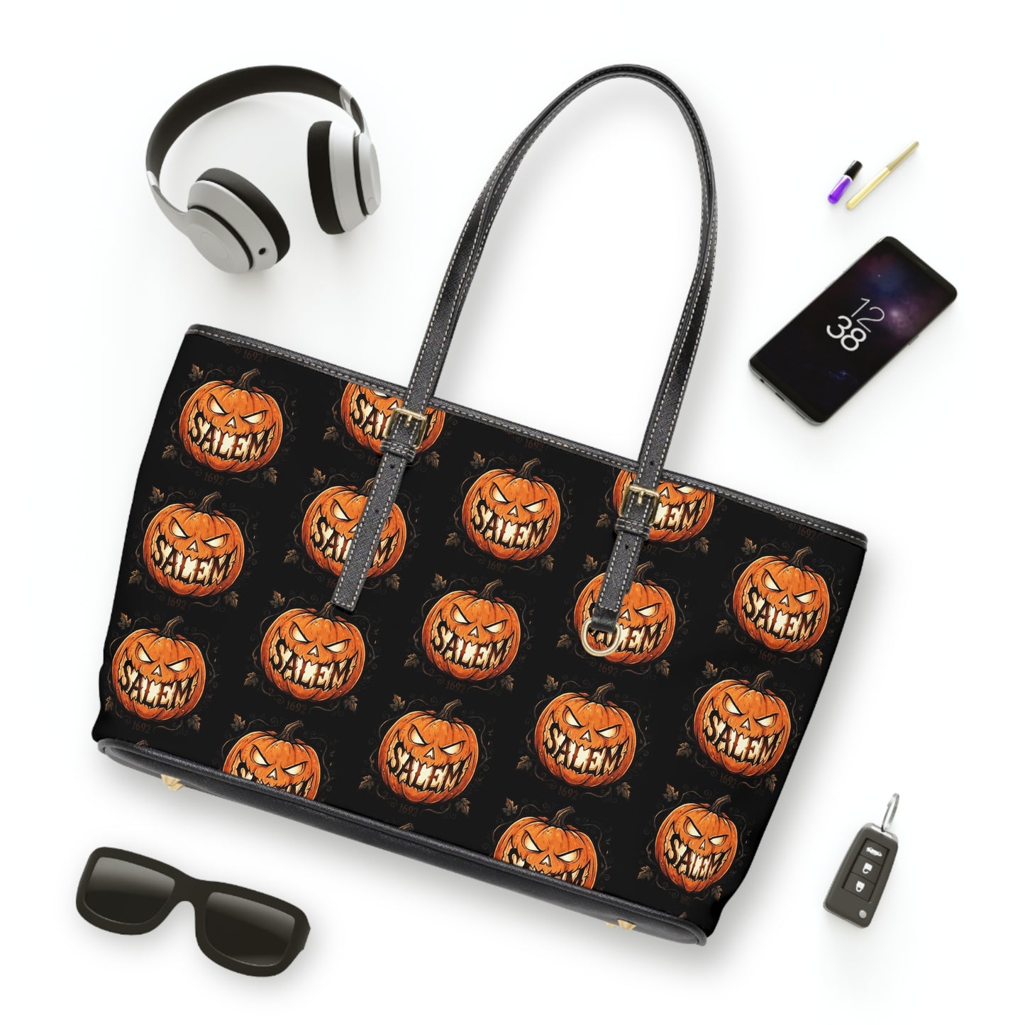 SALEM SMILE Shoulder Bag