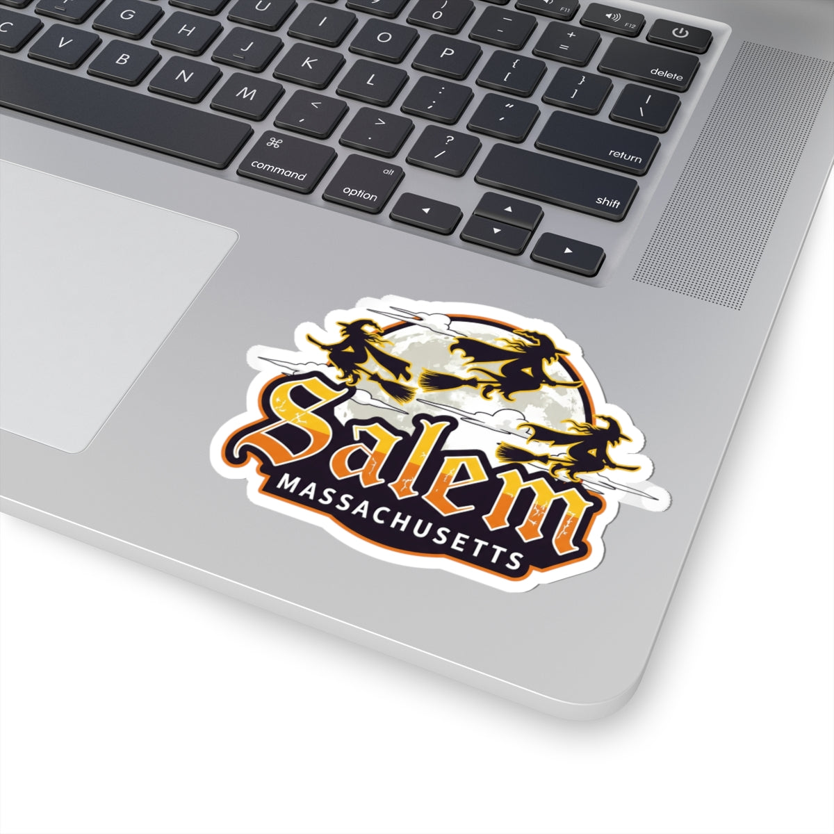 Salem Witch City Kiss-Cut Stickers