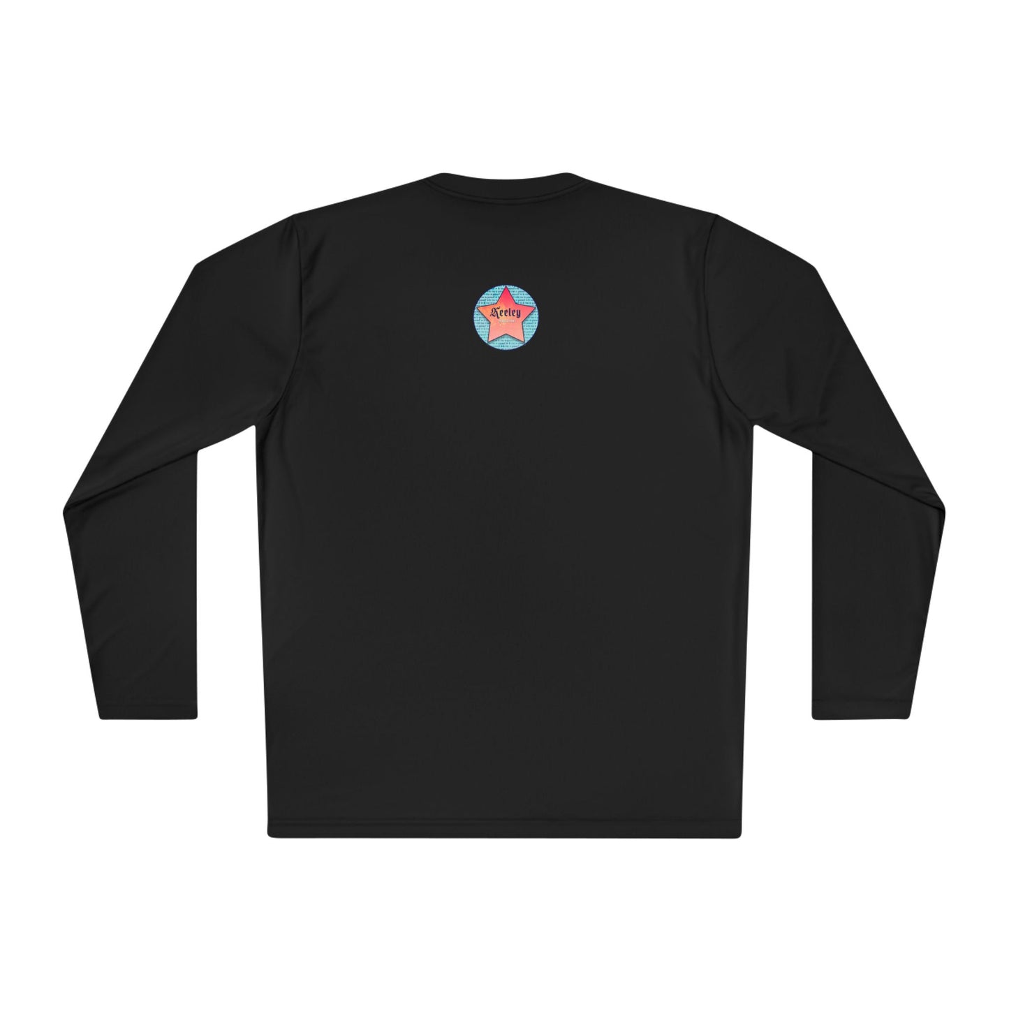 SALEM HOUSE Unisex Lightweight Long Sleeve Tee