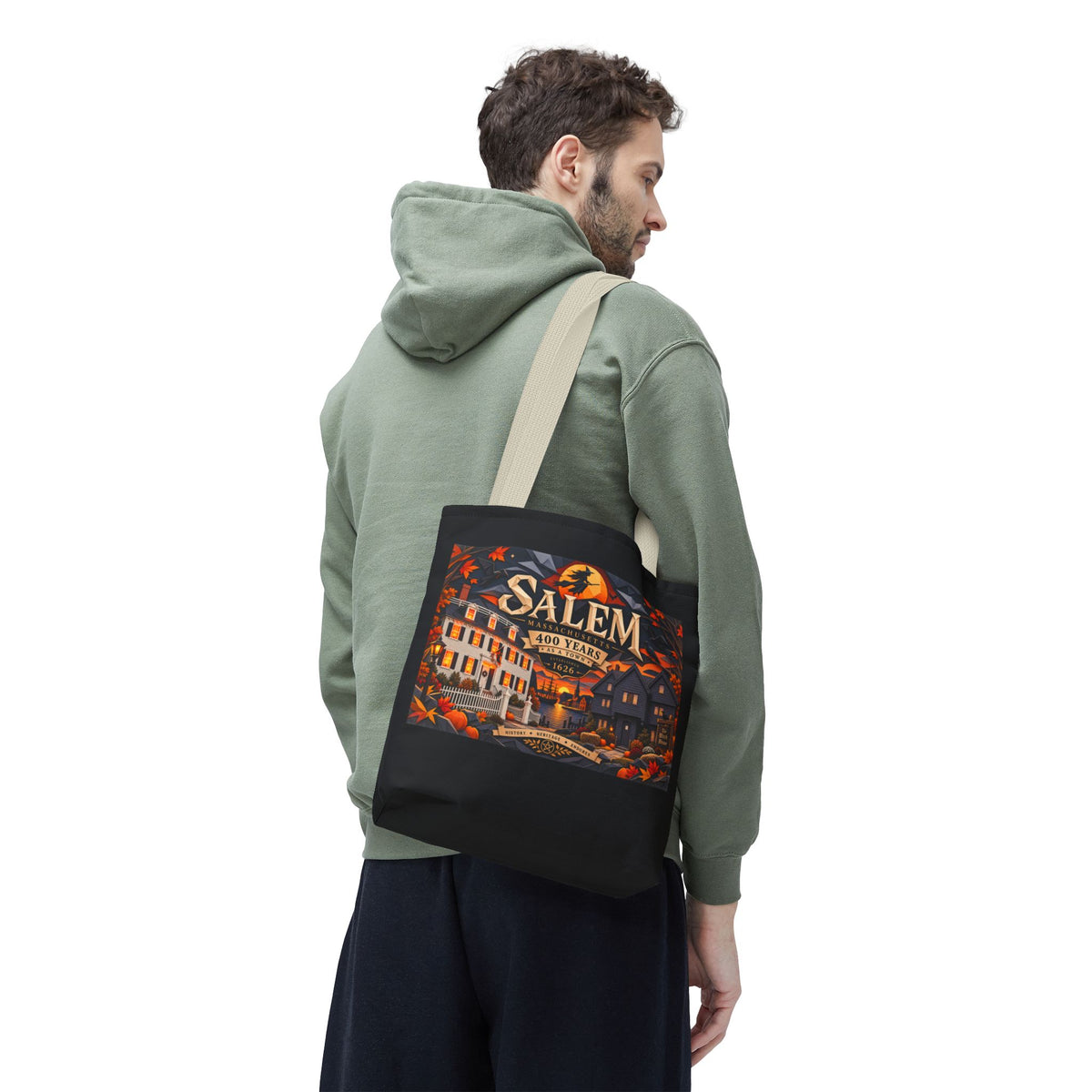 Salem 400 Forever - Tote Bag (AOP)