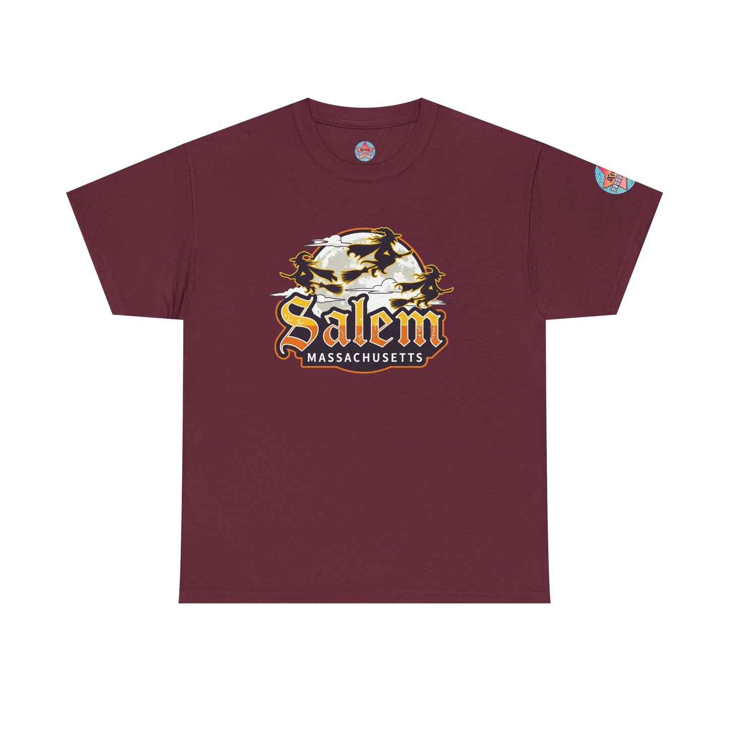 Salem Logo Tee