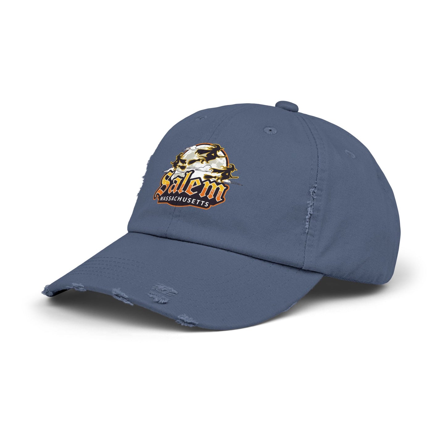 Salem Logo Hat (Mult Colors)