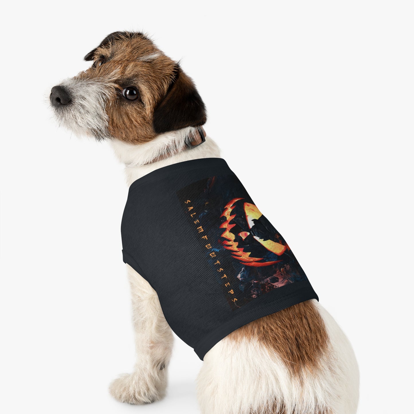MIDNIGHT HALLOWEEN Pet Tank Top