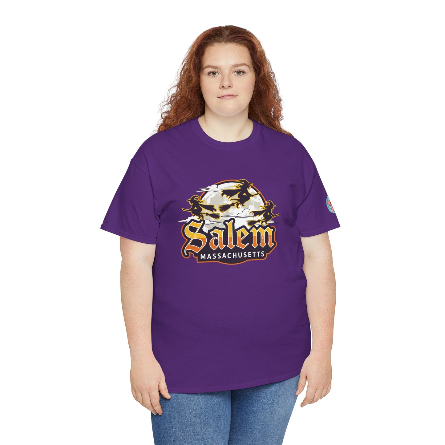 Salem Logo Tee