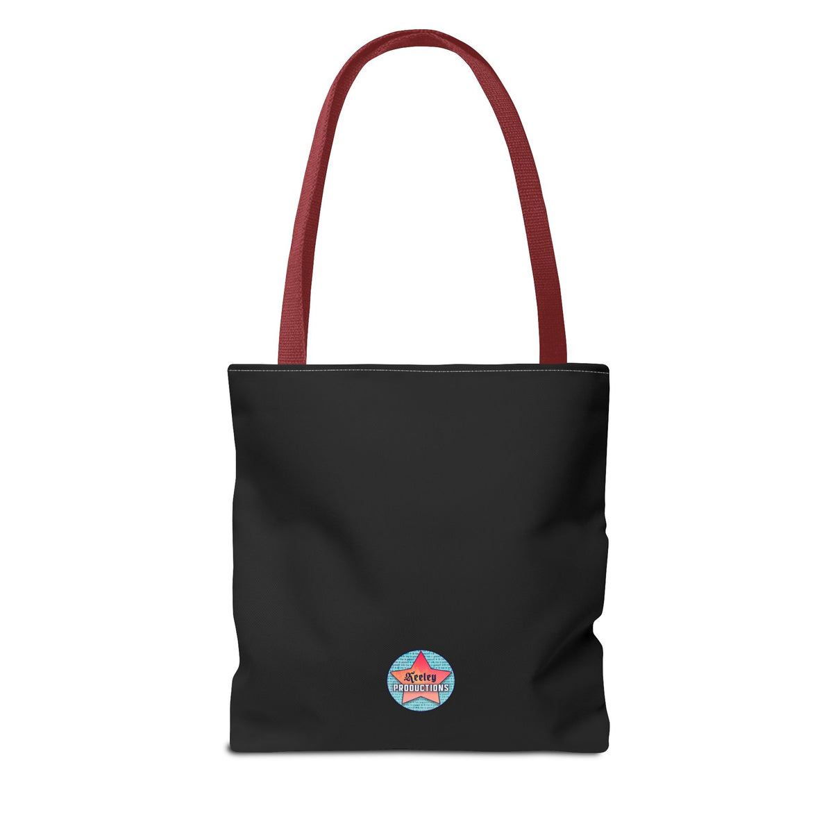 PUNKIN TAROT Tote Bag (AOP) – alternate view | SalemFootsteps
