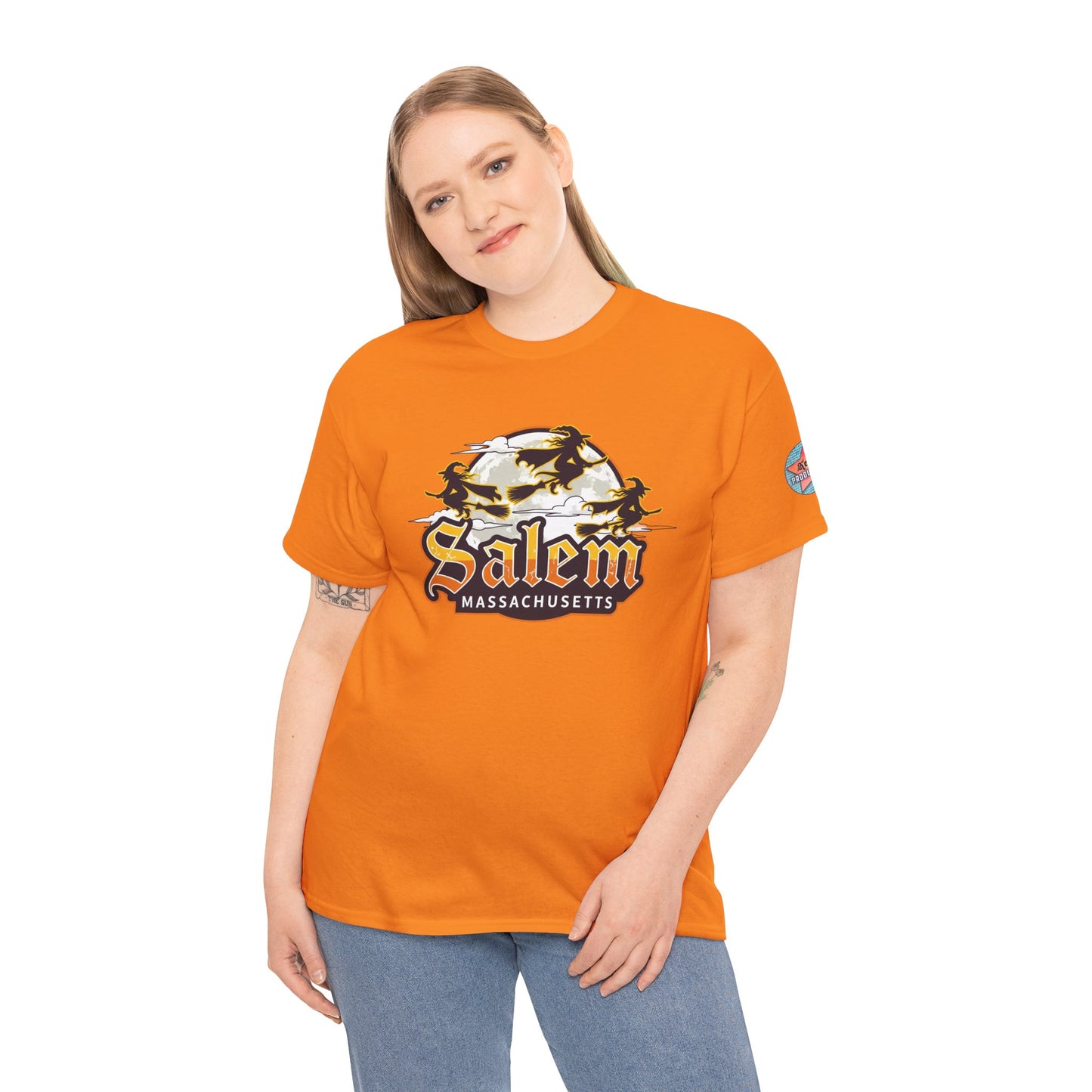 Salem Logo Tee